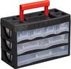 VISO Scatola minuteria (L x L x A) 320 x 150 x 210 mm Scomparti: 11 Contenuto 1 pz.