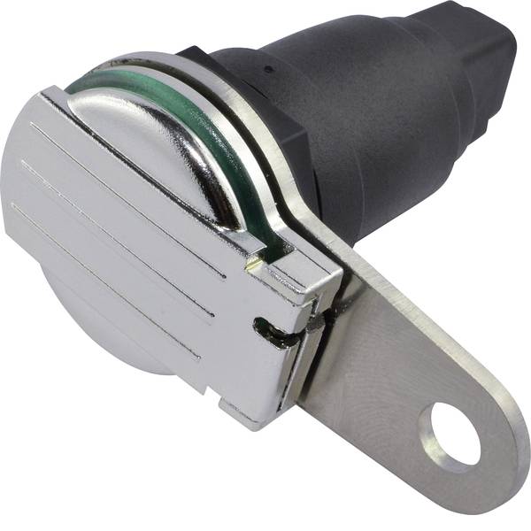 Accessori per presa accendisigari - BAAS Presa accendisigari con coperchio ribaltabile a molla e piastra di supporto Portata massima corrente=20 A Adatto - Accessori per presa accendisigari - BAAS Presa accendisigari con coperchio ribaltabile a molla e piastra di supporto Portata massima corrente=20 A Adatto -