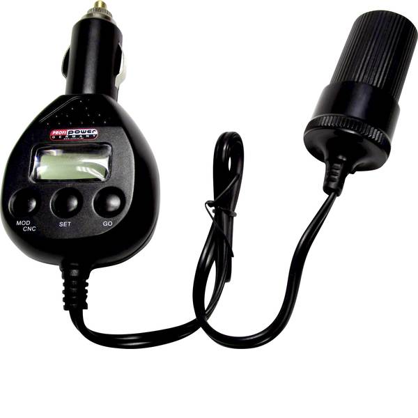 Apparecchi elettrici per auto - Profi Power 2.440.007 Temporizzatore 12 V - Apparecchi elettrici per auto - Profi Power 2.440.007 Temporizzatore 12 V -