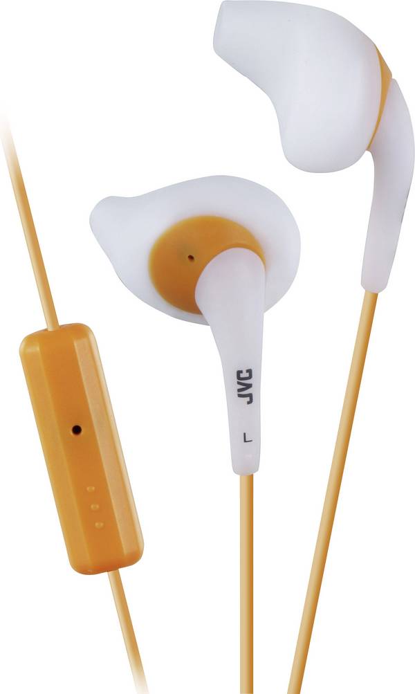 JVC HA-ENR15-W-E cuffia e auricolare Cablato In-ear Sport Bianco