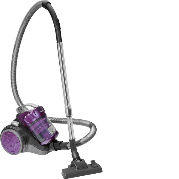 Aspirapolveri - Clatronic BS 1302 700 W Violetto, Antracite - Aspirapolveri - Clatronic BS 1302 700 W Violetto, Antracite -