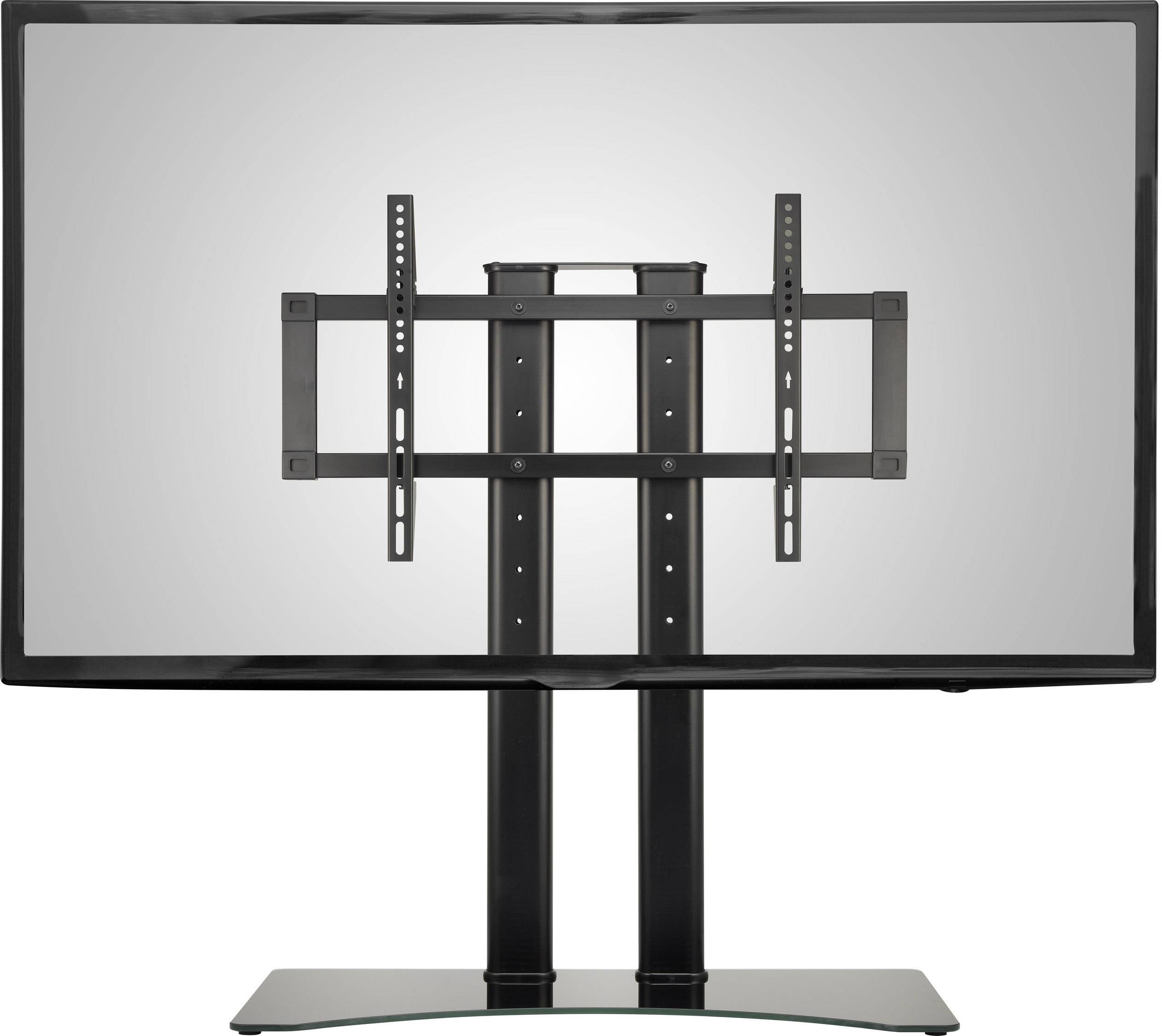 SpeaKa Professional SP-TT-03 Piedistallo per TV 94,0 cm (37") - 165,1 cm (65") Fisso