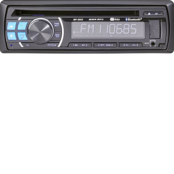 Autoradio e Monitor multimediali - Renkforce RUCD-1804BT Autoradio Vivavoce Bluetooth® - Autoradio e Monitor multimediali - Renkforce RUCD-1804BT Autoradio Vivavoce Bluetooth® -