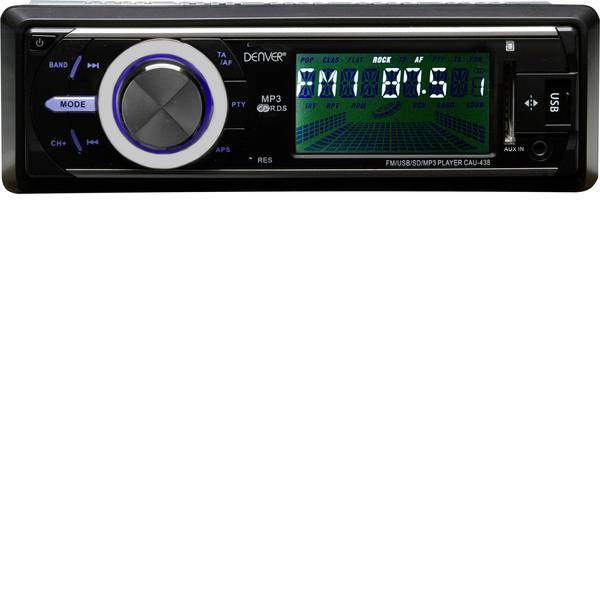 Autoradio e Monitor multimediali - Denver CAU-438 Autoradio - Autoradio e Monitor multimediali - Denver CAU-438 Autoradio -