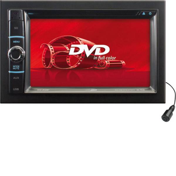 Autoradio e Monitor multimediali - Caliber Audio Technology RDD802BT Moniceiver doppio DIN Collegamento per controllo remoto da volante, Collegamento per - Autoradio e Monitor multimediali - Caliber Audio Technology RDD802BT Moniceiver doppio DIN Collegamento per controllo remoto da volante, Collegamento per -