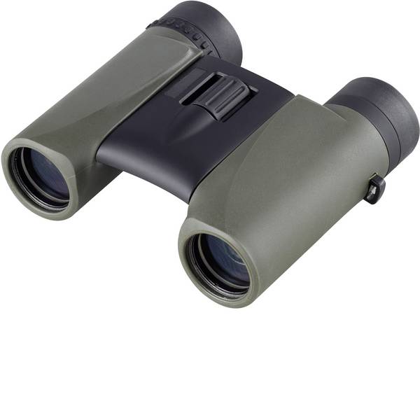 Binocoli - Renkforce 10x25 Binocular Binocolo 10 x 25 mm Nero, Verde scuro - Binocoli - Renkforce 10x25 Binocular Binocolo 10 x 25 mm Nero, Verde scuro -