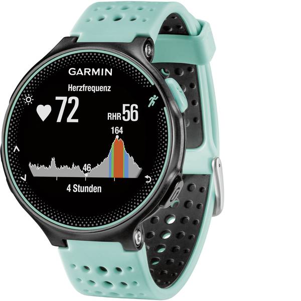 Dispositivi indossabili - Garmin Forerunner 235 WHR Smartwatch Uni Gelo, Nero - Dispositivi indossabili - Garmin Forerunner 235 WHR Smartwatch Uni Gelo, Nero -