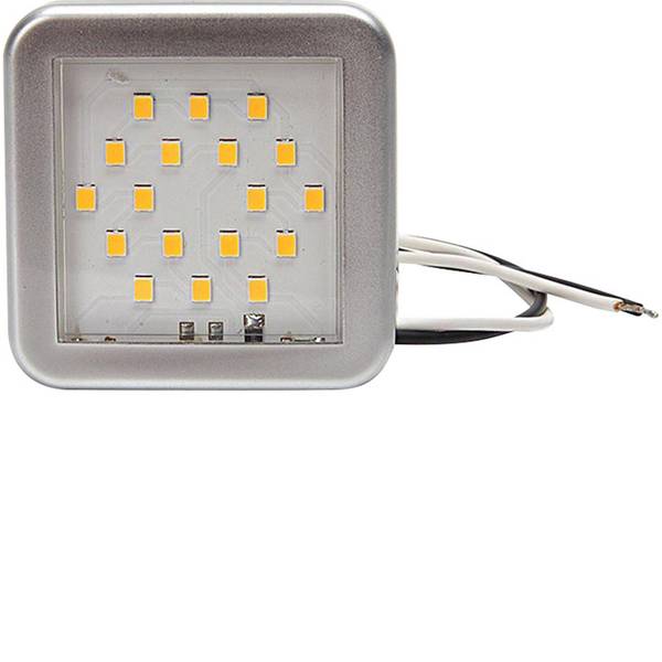 Illuminazione per interni auto - SecoRüt 90990 Luce LED da interni 24 V LED (L x A x P) 55 x 55 x 7 mm - Illuminazione per interni auto - SecoRüt 90990 Luce LED da interni 24 V LED (L x A x P) 55 x 55 x 7 mm -
