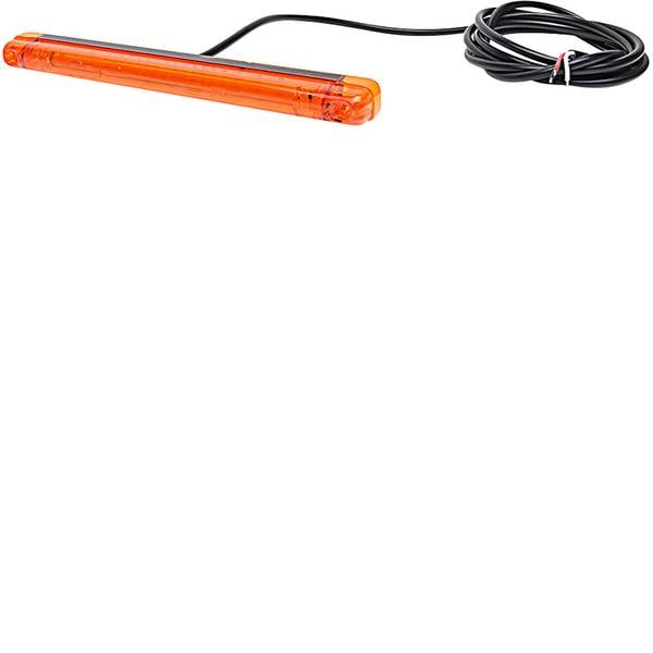 Lampeggianti e luci di segnalazione - WAS Lampeggiante anteriore W134 1027 91027 12 V, 24 V via rete a bordo Montaggio a vite, Montaggio Arancione - Lampeggianti e luci di segnalazione - WAS Lampeggiante anteriore W134 1027 91027 12 V, 24 V via rete a bordo Montaggio a vite, Montaggio Arancione -