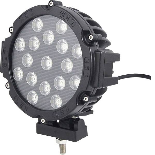 Faretti per auto - Faretto abbagliante, Fari supplementari Rally W057351 LED SecoRüt (Ø x P) 180 mm x 88 mm Nero - Faretti per auto - Faretto abbagliante, Fari supplementari Rally W057351 LED SecoRüt (Ø x P) 180 mm x 88 mm Nero -