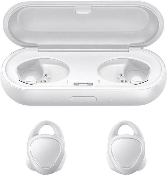 Samsung Gear IconX Sport Cuffie auricolari Bluetooth Bianco misurazione  delle pulsazioni, Resistente al sudo | Conrad.it