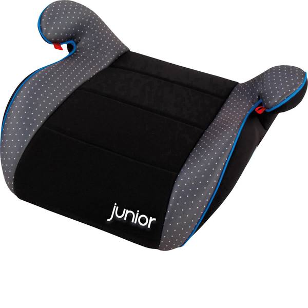 Seggiolini - Seggiolino di rialzo Gruppo (seggiolini per bambini) 2, 3 Moritz 202 HDPE ECE R44/04 Grigio Petex - Seggiolini - Seggiolino di rialzo Gruppo (seggiolini per bambini) 2, 3 Moritz 202 HDPE ECE R44/04 Grigio Petex -