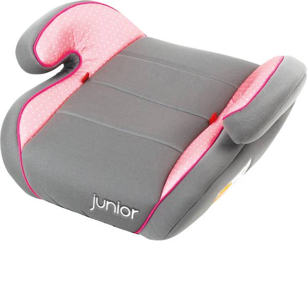 Seggiolini - Seggiolino di rialzo Gruppo (seggiolini per bambini) 2, 3 Max 104 HDPE ECE R44/04 Rosa Petex - Seggiolini - Seggiolino di rialzo Gruppo (seggiolini per bambini) 2, 3 Max 104 HDPE ECE R44/04 Rosa Petex -