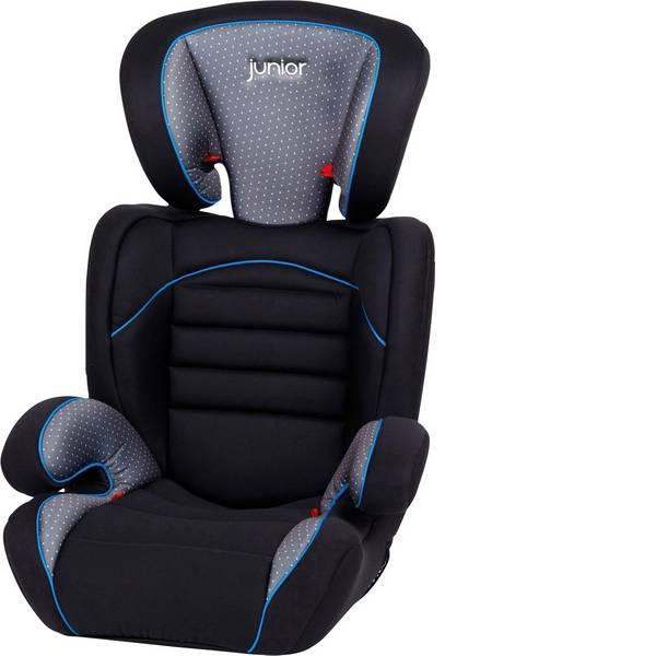 Seggiolini - Seggiolino per bambini Gruppo (seggiolini per bambini) 2, 3 Basic 501 HDPE ECE R44/04 Grigio Petex - Seggiolini - Seggiolino per bambini Gruppo (seggiolini per bambini) 2, 3 Basic 501 HDPE ECE R44/04 Grigio Petex -