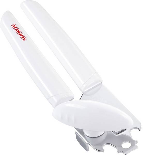 Elettrodomestici e altri utensili da cucina - Apriscatole Leifheit Exact Bianco - Elettrodomestici e altri utensili da cucina - Apriscatole Leifheit Exact Bianco -