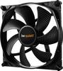 BeQuiet BL071 Ventola per PC case Nero (L x A x P) 140 x 140 x 25 mm