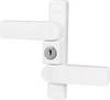 Burg Wächter Winsafe WS 22 W SB 38271 Serratura per finestra Bianco