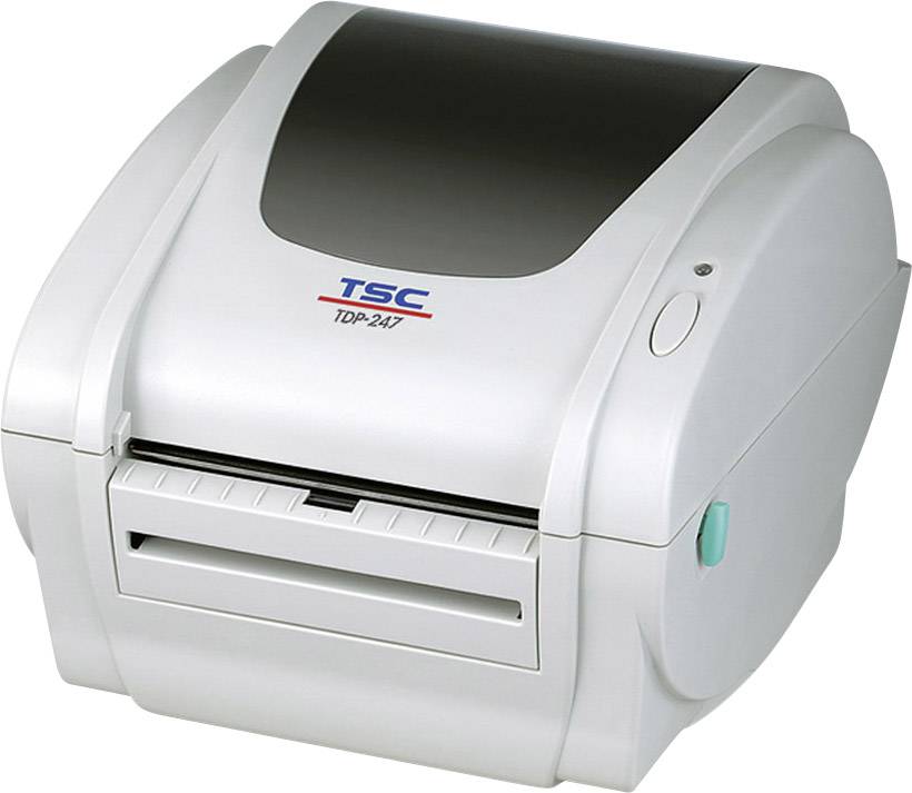 TSC TDP-247 Stampante di etichette Termica 203 x 203 dpi Larghezza etichetta (max.): 112 mm USB, RS-232, Parallela