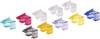 Clip di riparazione a scatto per cavo di rete Renkforce RF-NW-RC RF-4480068 10 pz.