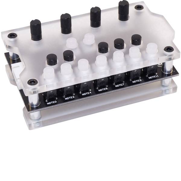 Kit e schede microcontroller MCU - pb patchblocks Scheda di sviluppo KB1 Patchblock - Kit e schede microcontroller MCU - pb patchblocks Scheda di sviluppo KB1 Patchblock -