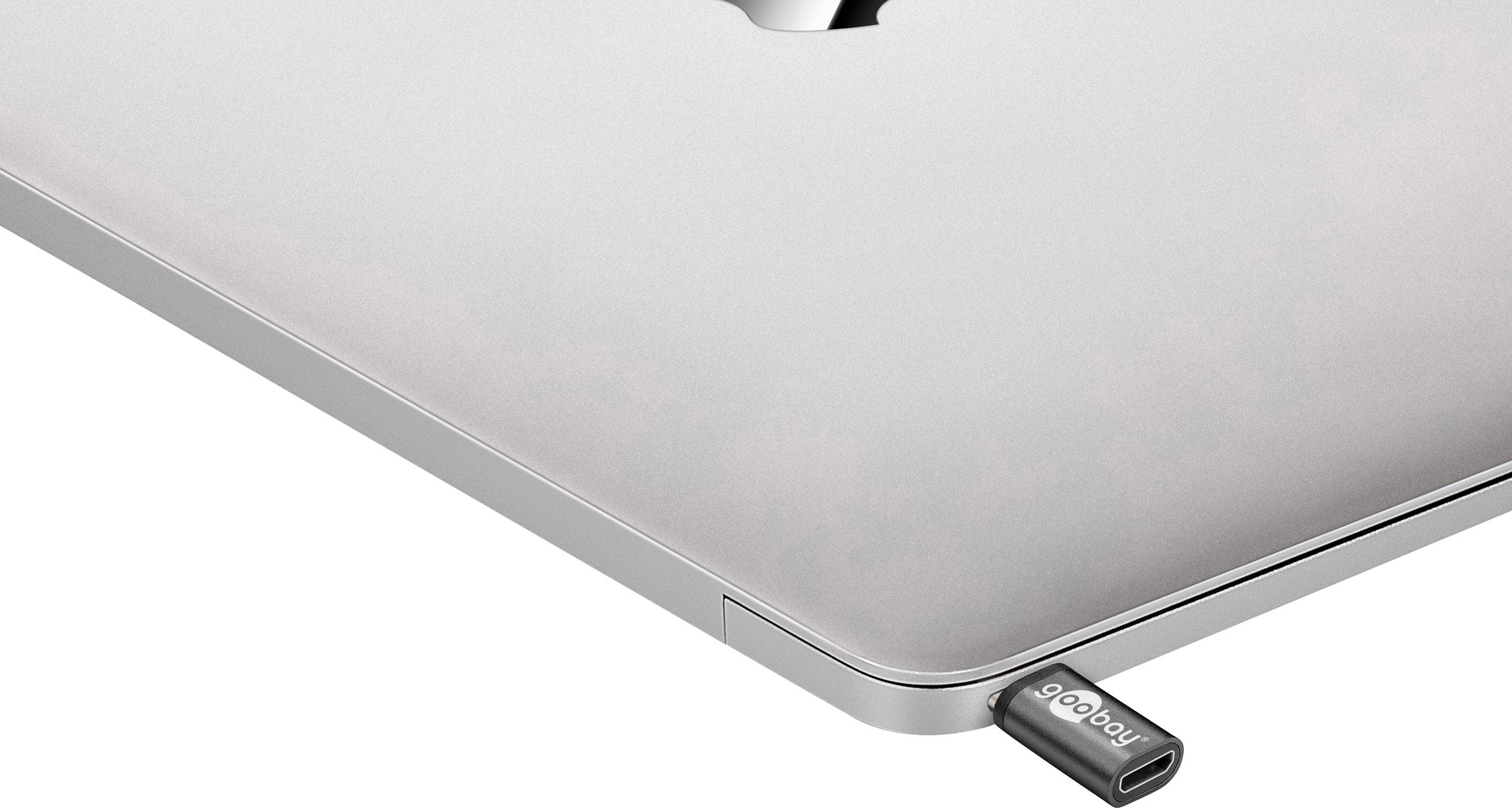 Goobay USB 2.0 Adattatore [1x spina USB-C® - 1x Presa Micro B USB 2.0] Adapter 0.00 m-2