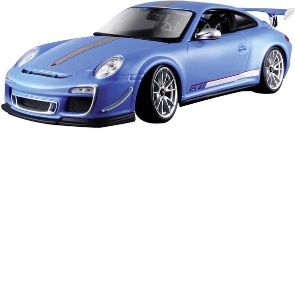 Modellini statici di auto e moto - Bburago Porsche GTS RS 4.0 1:18 Automodello - Modellini statici di auto e moto - Bburago Porsche GTS RS 4.0 1:18 Automodello -