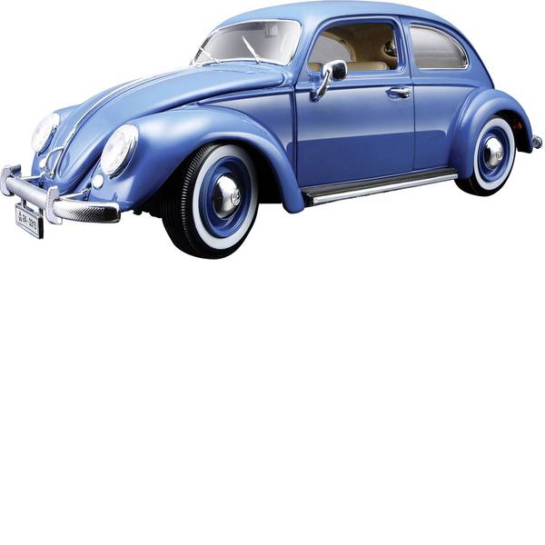 Modellini statici di auto e moto - Bburago VW Käfer 1955 1:18 Automodello - Modellini statici di auto e moto - Bburago VW Käfer 1955 1:18 Automodello -