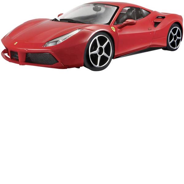 Modellini statici di auto e moto - Bburago Ferrari 488 GTB 1:18 Automodello - Modellini statici di auto e moto - Bburago Ferrari 488 GTB 1:18 Automodello -