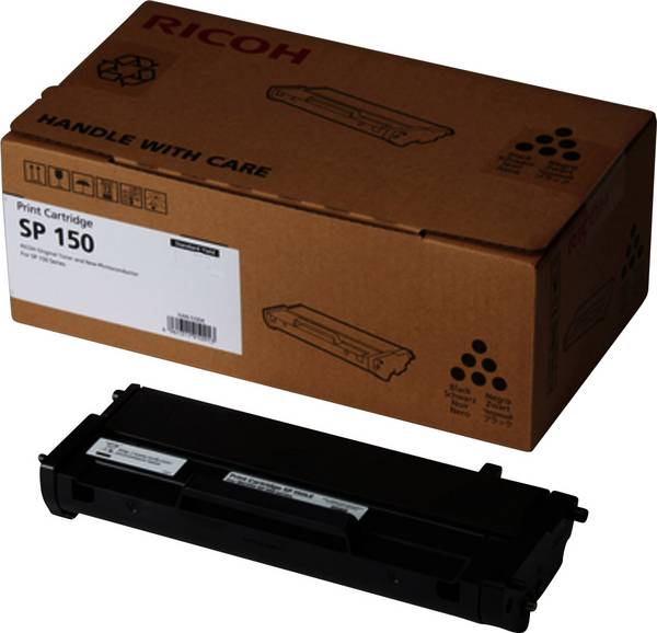 Ricoh 408010 cartuccia toner 1 pz Originale Nero