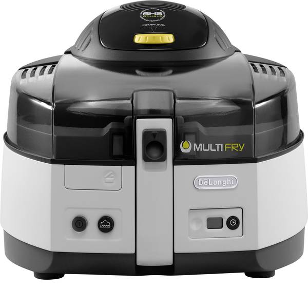 Friggitrici - DeLonghi FH1163/1 Friggitrice ad aria calda 1600 W Nero, Bianco - Friggitrici - DeLonghi FH1163/1 Friggitrice ad aria calda 1600 W Nero, Bianco -
