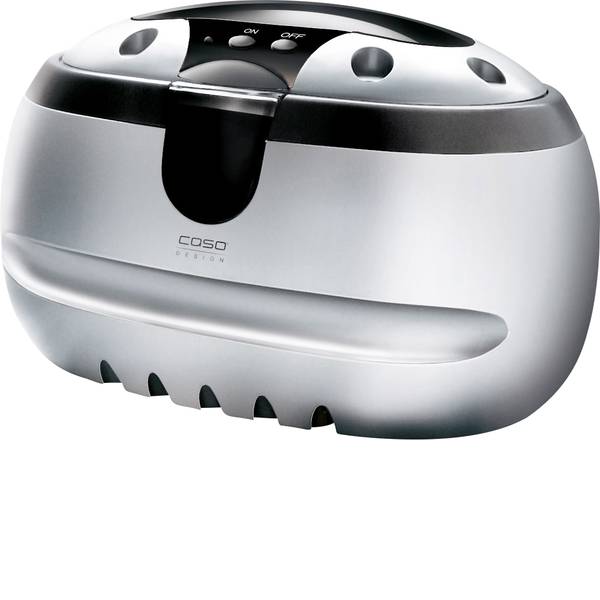 Lavatrici ad ultrasuoni - CASO Ultrasonic Clean CD-2800 Lavatrice ad ultrasuoni 50 W 0.6 l - Lavatrici ad ultrasuoni - CASO Ultrasonic Clean CD-2800 Lavatrice ad ultrasuoni 50 W 0.6 l -