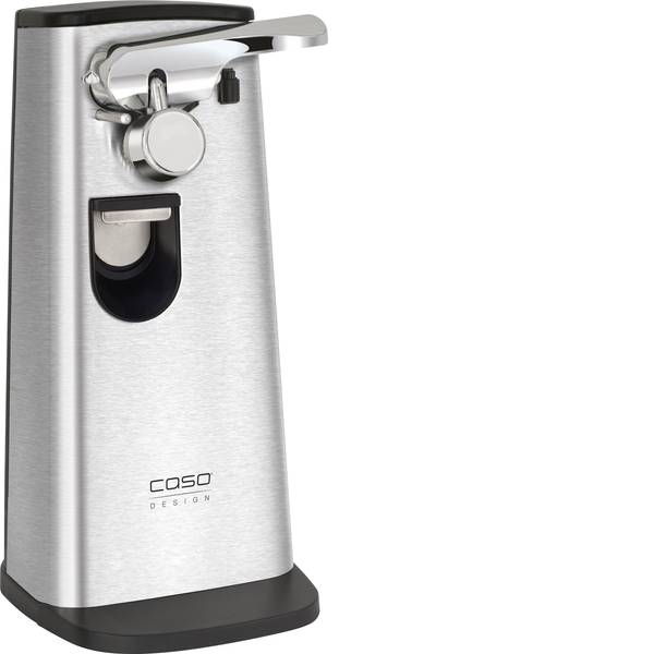 Elettrodomestici e altri utensili da cucina - Apriscatole elettrico CASO D 10 Multi Acciaio - Elettrodomestici e altri utensili da cucina - Apriscatole elettrico CASO D 10 Multi Acciaio -