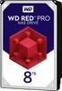 Western Digital WD Red™ Pro 8 TB Hard Disk interno 3,5" SATA 6 Gb/s WD8003FFBX Bulk
