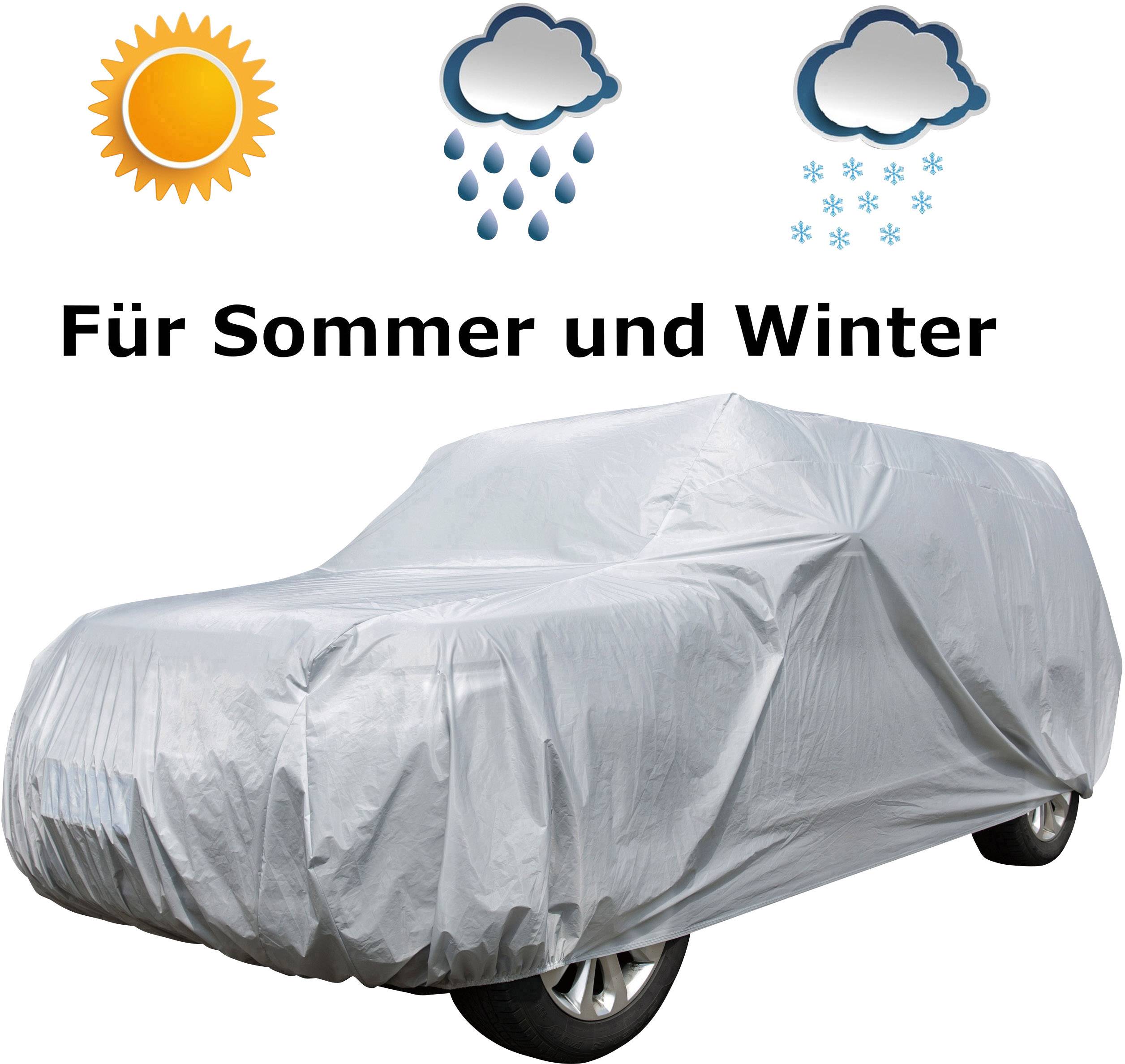 Telo Copricamper Copriroulotte 4 Stagioni HBCollection - Impermeabile E Termico Con Ventilazione Copertura Roulotte - Foto 11