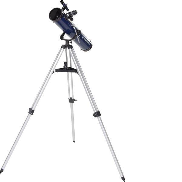 Telescopi - Danubia METEOR 31 Telescopio a specchi Azimutale Acromatico, Ingrandimento 35 fino a 232 x - Telescopi - Danubia METEOR 31 Telescopio a specchi Azimutale Acromatico, Ingrandimento 35 fino a 232 x -