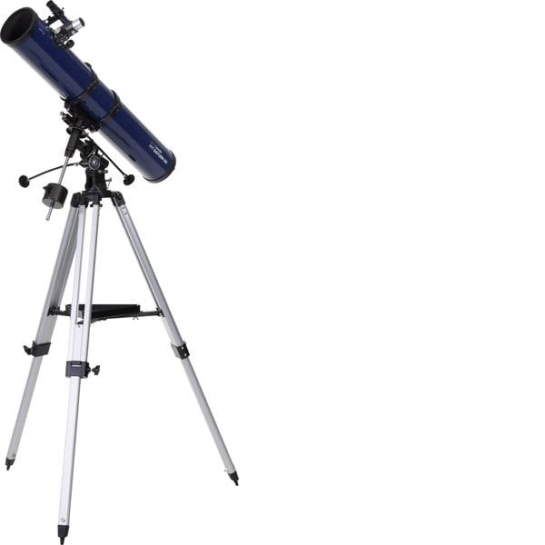 Telescopi - Danubia SATURN 50 Telescopio a specchi Equatoriale Newton, Ingrandimento 45 fino a 450 x - Telescopi - Danubia SATURN 50 Telescopio a specchi Equatoriale Newton, Ingrandimento 45 fino a 450 x -