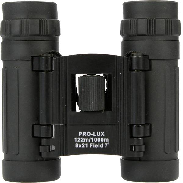 Binocoli - Dörr Foto PRO LUX 8x21 GA Binocolo 8 x 21 mm Nero (gomma) - Binocoli - Dörr Foto PRO LUX 8x21 GA Binocolo 8 x 21 mm Nero (gomma) -