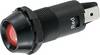 SCI R9-106L-01, YELLOW Luce di segnalazione a LED Giallo 12 V/DC 20 mA 200 mcd