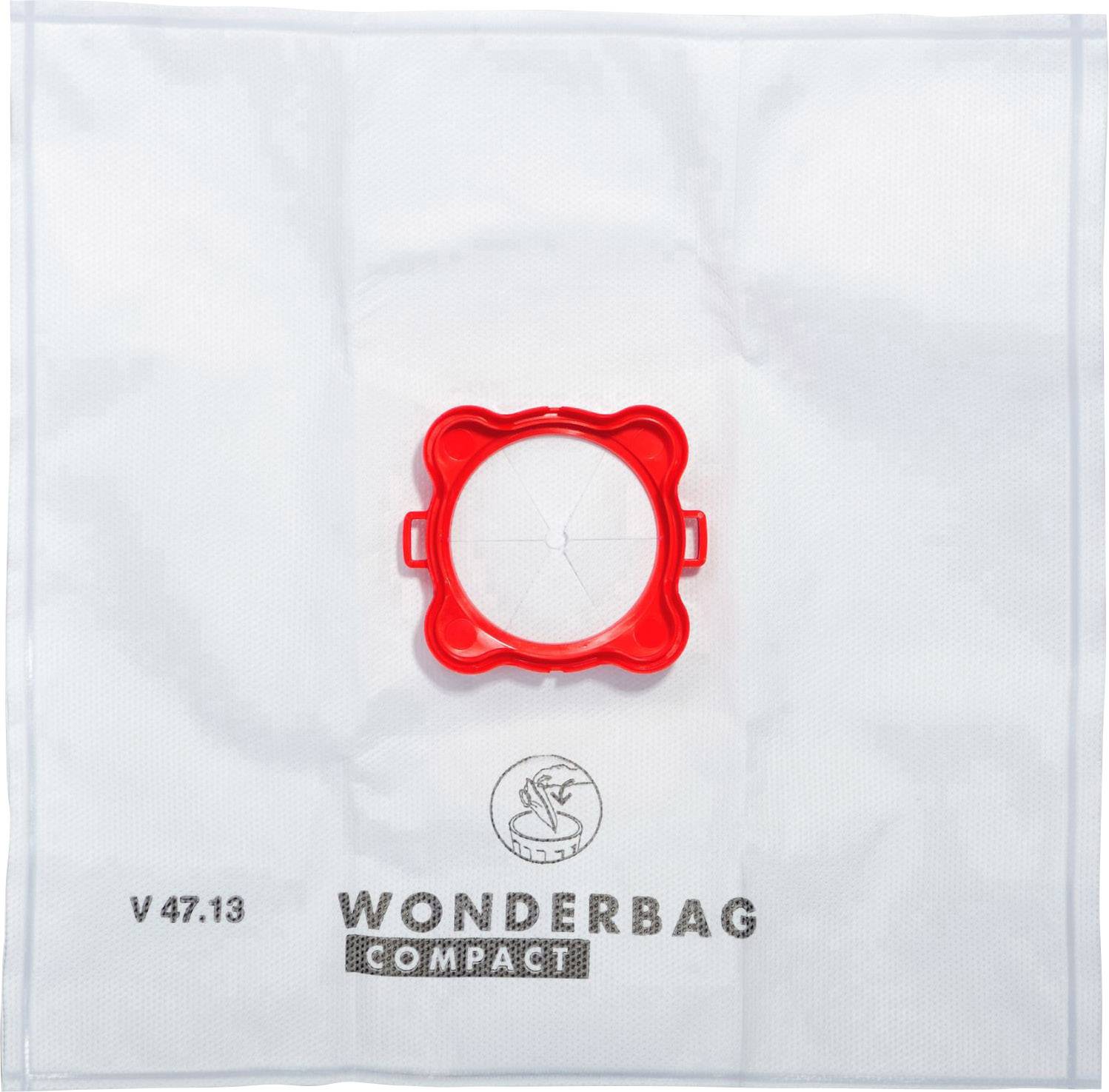 ROWENTA 5 SACCHETTI SACCHI UNIVERSALI ASPIRAPOLVERE WB305120 WONDERBAG COMPACT