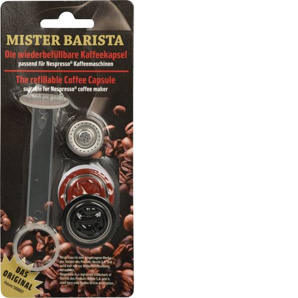 Accessori per caffè - Capsule ricarica per Nespresso Nespresso Kaffeekapseln - Accessori per caffè - Capsule ricarica per Nespresso Nespresso Kaffeekapseln -