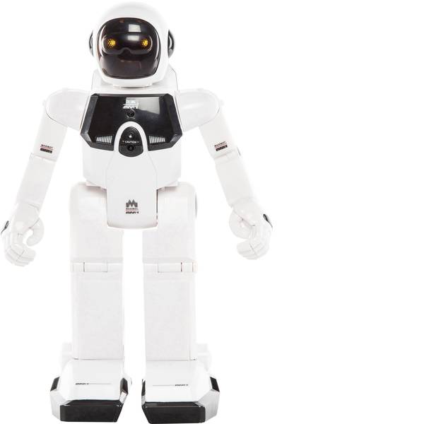 Kit esperimenti e pacchetti di apprendimento - Pacchetto di apprendimento Franzis Verlag Humanoide Roboter einfach programmieren 65348 da 8 anni - Kit esperimenti e pacchetti di apprendimento - Pacchetto di apprendimento Franzis Verlag Humanoide Roboter einfach programmieren 65348 da 8 anni -
