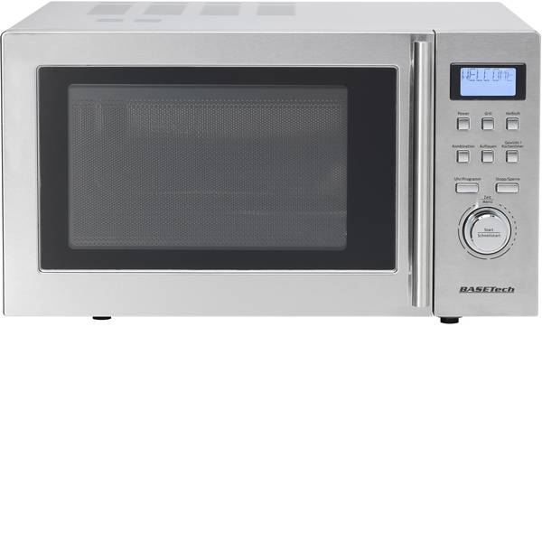 Forni a microonde - Basetech D90D25 Forno a microonde 900 W Funzione grill, Funzione aria calda, Funzione timer - Forni a microonde - Basetech D90D25 Forno a microonde 900 W Funzione grill, Funzione aria calda, Funzione timer -
