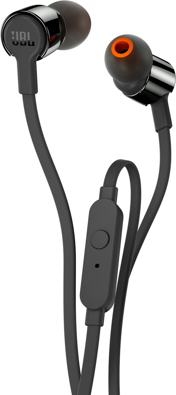 AURICOLARI T210 NERO AURICOLARI T210 NERO