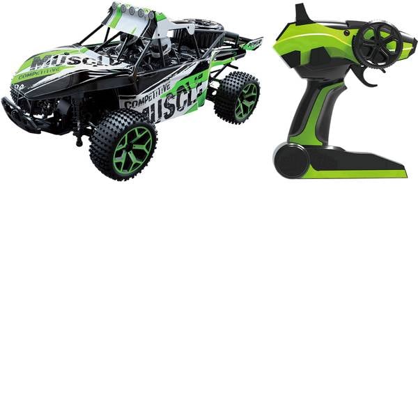 Auto telecomandate - Amewi 22211 Extreme D5 1:18 Automodello per principianti Elettrica Buggy 4WD incl. Batteria, caricatore e batterie - Auto telecomandate - Amewi 22211 Extreme D5 1:18 Automodello per principianti Elettrica Buggy 4WD incl. Batteria, caricatore e batterie -