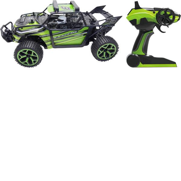 Auto telecomandate - Amewi 22221 X-Knight 1:18 Automodello per principianti Elettrica Buggy 4WD incl. Batteria, caricatore e batterie - Auto telecomandate - Amewi 22221 X-Knight 1:18 Automodello per principianti Elettrica Buggy 4WD incl. Batteria, caricatore e batterie -