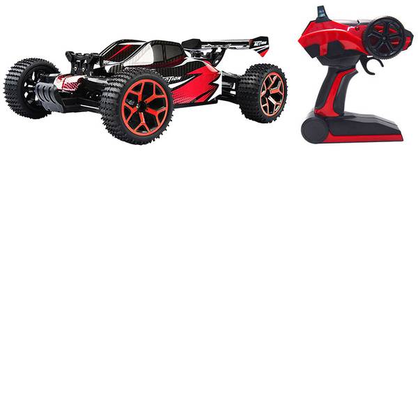 Auto telecomandate - Amewi 22222 Storm D5 1:18 Automodello per principianti Elettrica Buggy 4WD incl. Batteria, caricatore e batterie - Auto telecomandate - Amewi 22222 Storm D5 1:18 Automodello per principianti Elettrica Buggy 4WD incl. Batteria, caricatore e batterie -