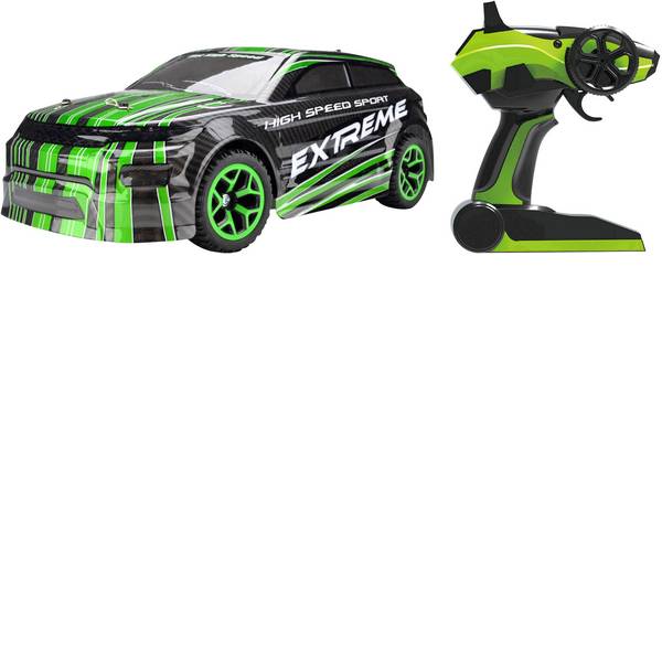 Auto telecomandate - Amewi 22215 Rallye AM-5 1:18 Automodello per principianti Elettrica Auto stradale 4WD incl. Batteria, caricatore e - Auto telecomandate - Amewi 22215 Rallye AM-5 1:18 Automodello per principianti Elettrica Auto stradale 4WD incl. Batteria, caricatore e -