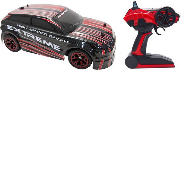 Auto telecomandate - Amewi 22224 Rallye AM-5 1:18 Automodello per principianti Elettrica Auto stradale 4WD incl. Batteria, caricatore e - Auto telecomandate - Amewi 22224 Rallye AM-5 1:18 Automodello per principianti Elettrica Auto stradale 4WD incl. Batteria, caricatore e -
