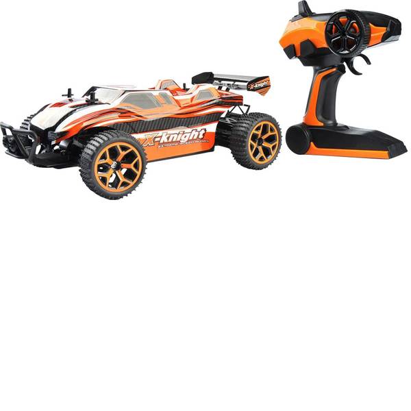 Auto telecomandate - Amewi 22226 Fierce 1:18 Automodello per principianti Elettrica Truggy 4WD incl. Batteria, caricatore e batterie - Auto telecomandate - Amewi 22226 Fierce 1:18 Automodello per principianti Elettrica Truggy 4WD incl. Batteria, caricatore e batterie -