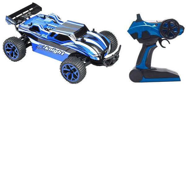 Auto telecomandate - Amewi 22227 Fierce 1:18 Automodello per principianti Elettrica Truggy 4WD incl. Batteria, caricatore e batterie - Auto telecomandate - Amewi 22227 Fierce 1:18 Automodello per principianti Elettrica Truggy 4WD incl. Batteria, caricatore e batterie -